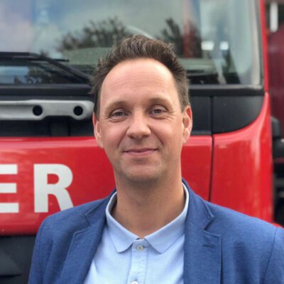 Dit is een afbeelding van Karsten Sebastian 