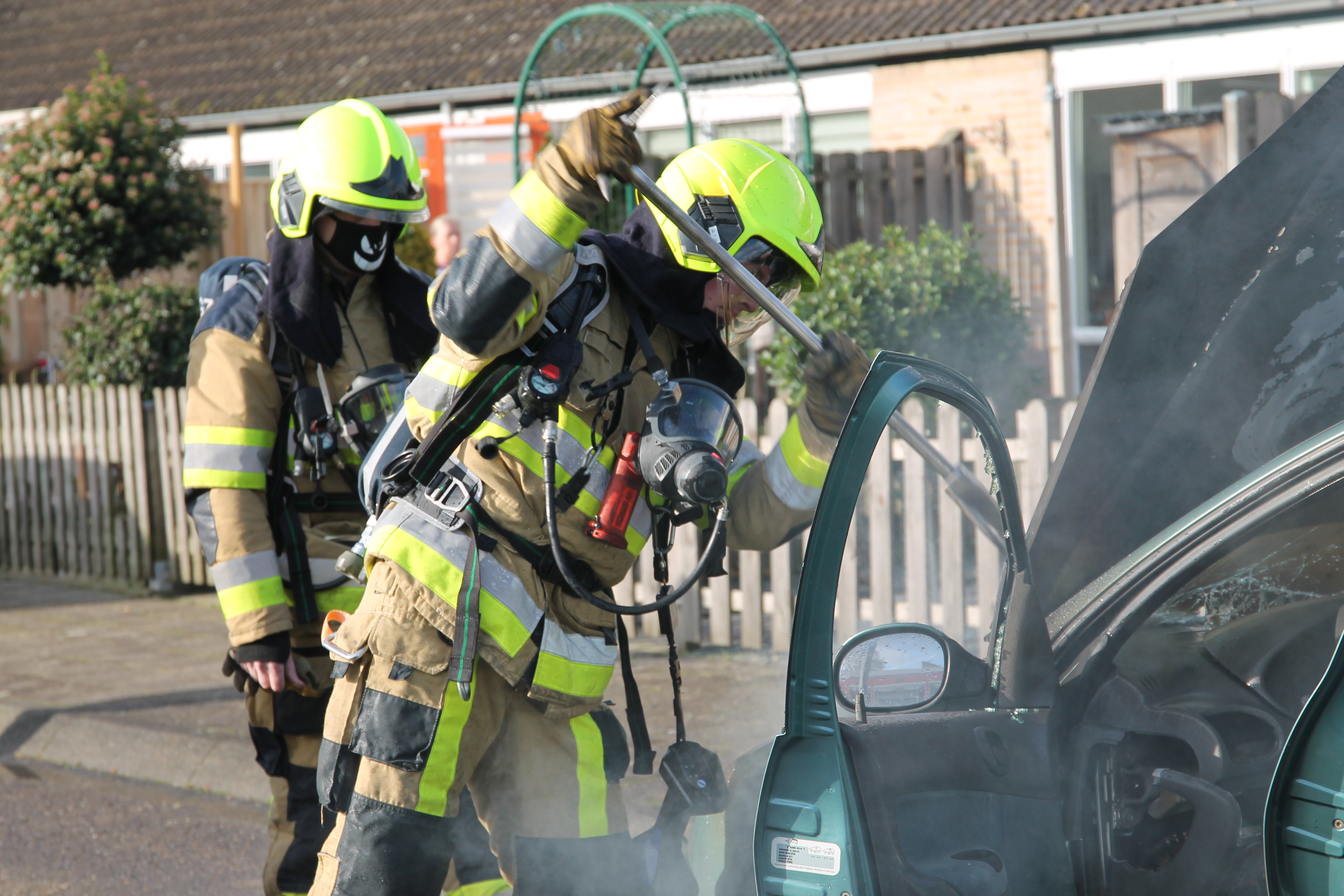 Tiel zoekt manschappen