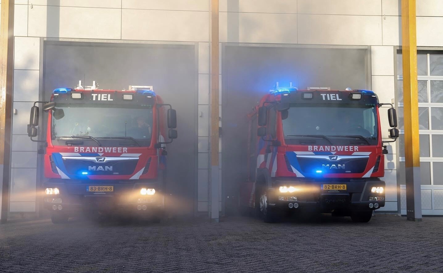 Post Tiel zoekt manschappen (m/v)